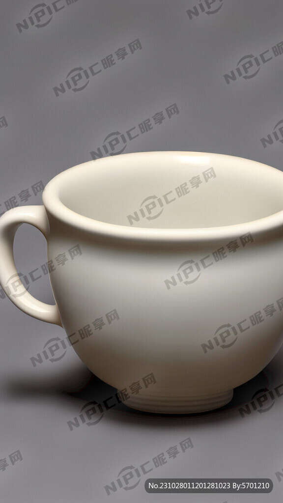 德化白釉杯