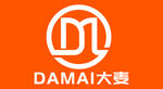 大麦  女装  logo