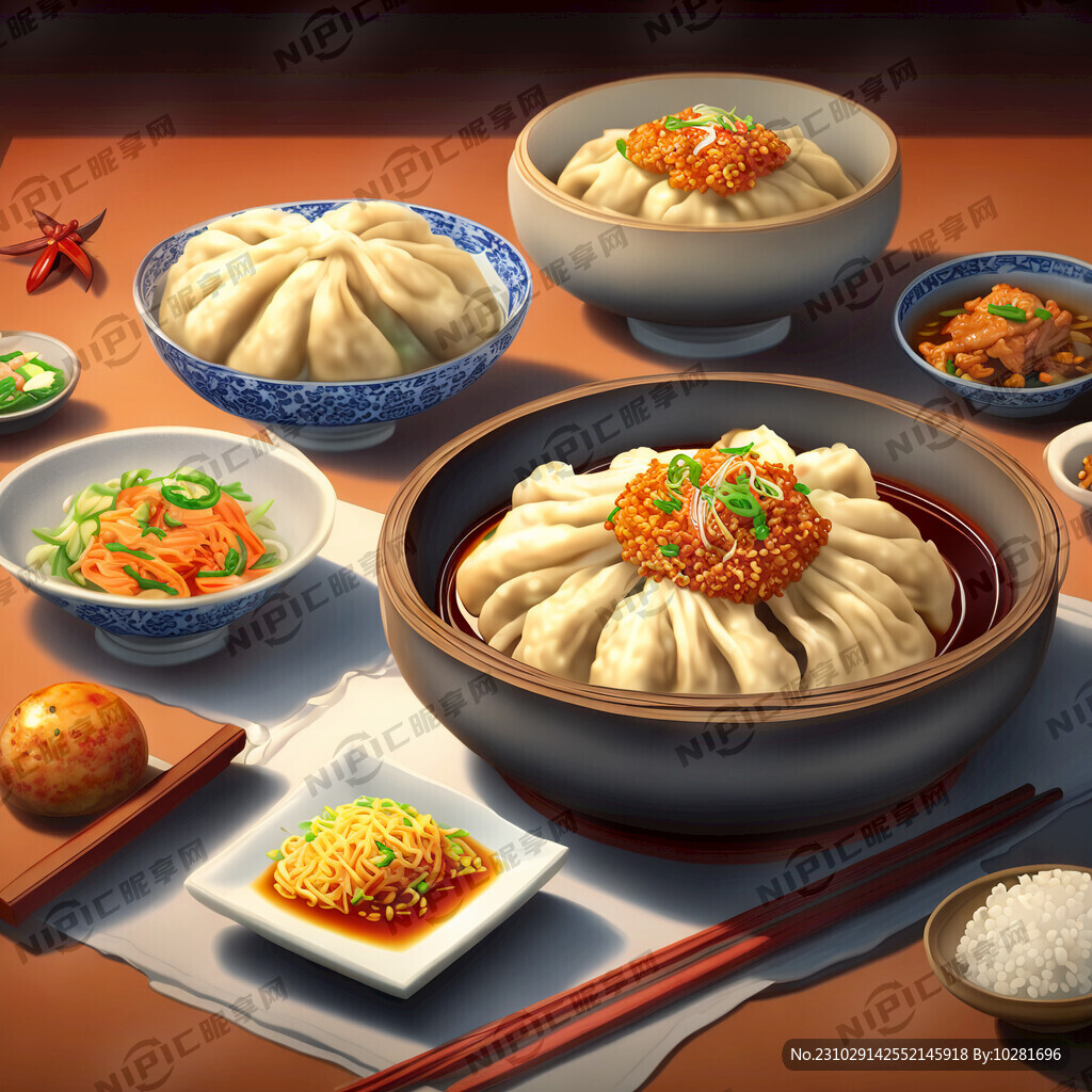 中餐美食