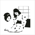 汉服女子