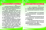 农药包装废弃物回收管理制度