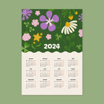 2024日历