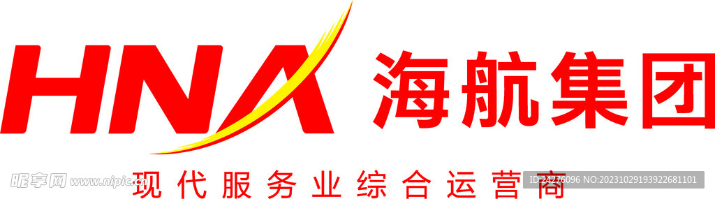 海航集团logo