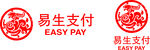 易生支付logo