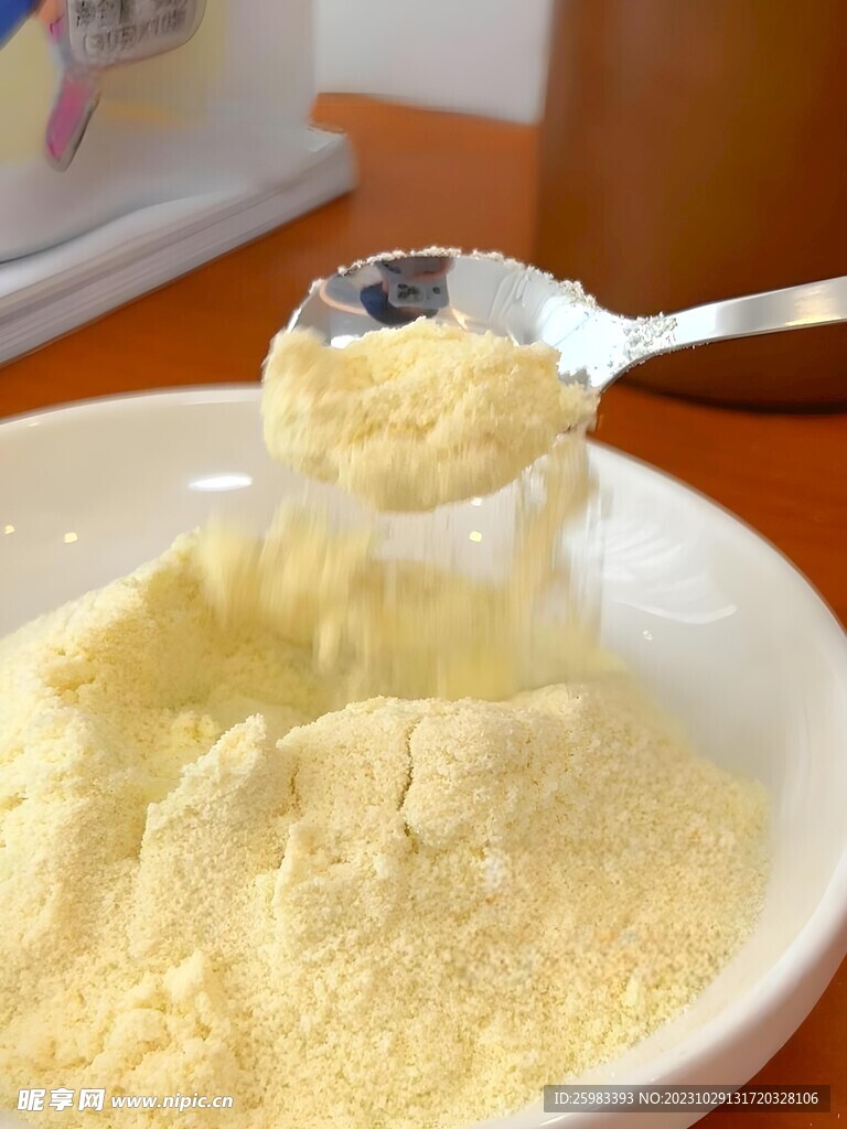 豆奶粉