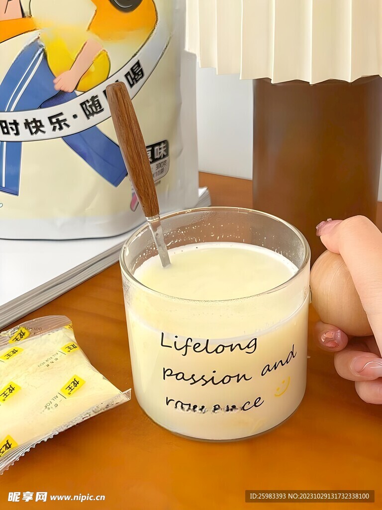 豆奶粉