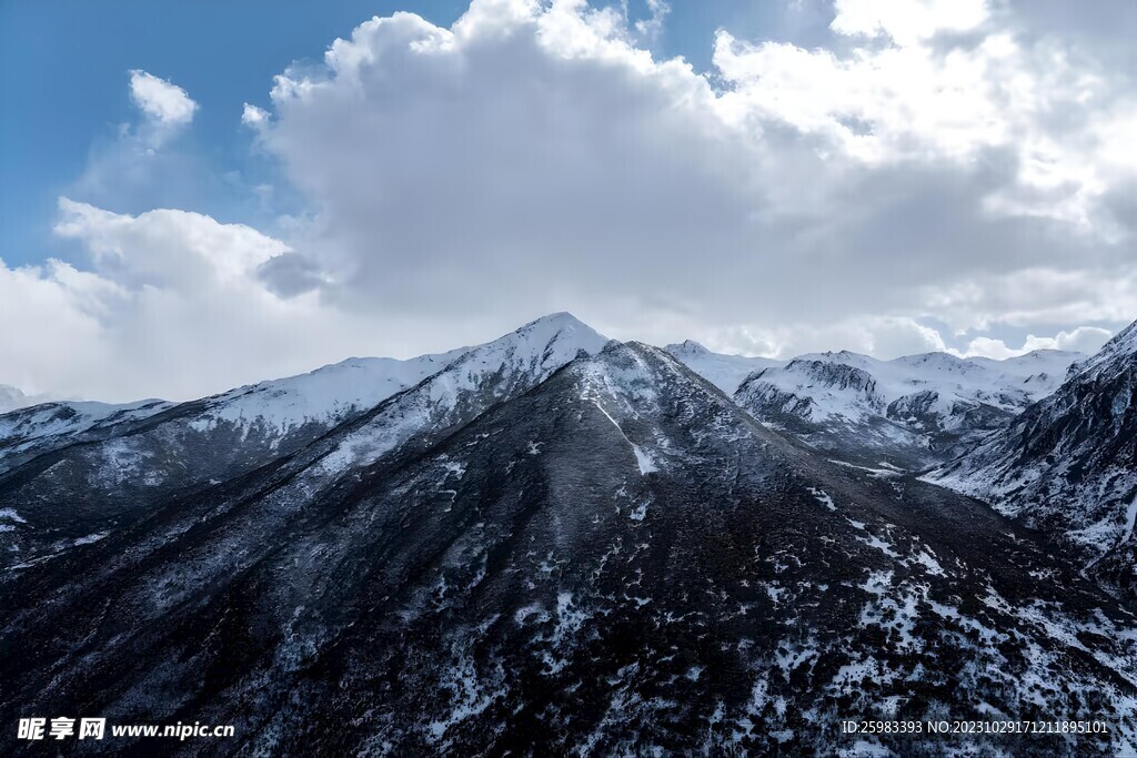 大雪山