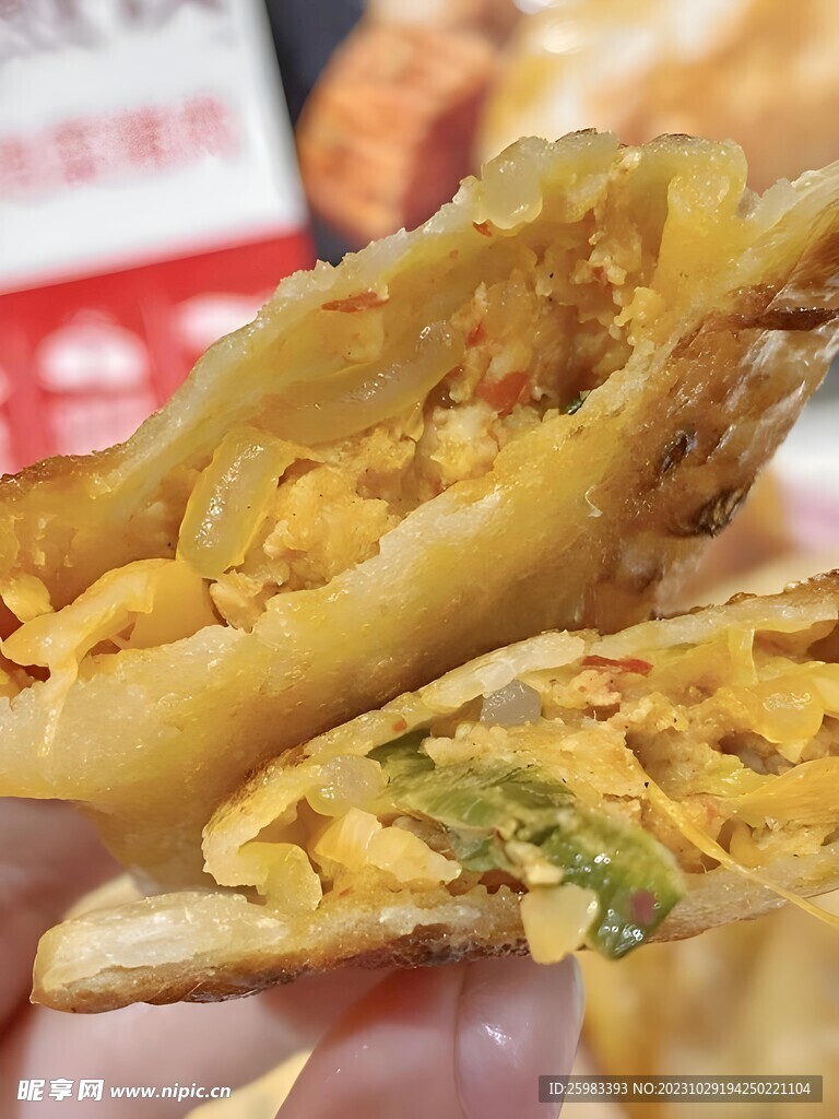 中式面点