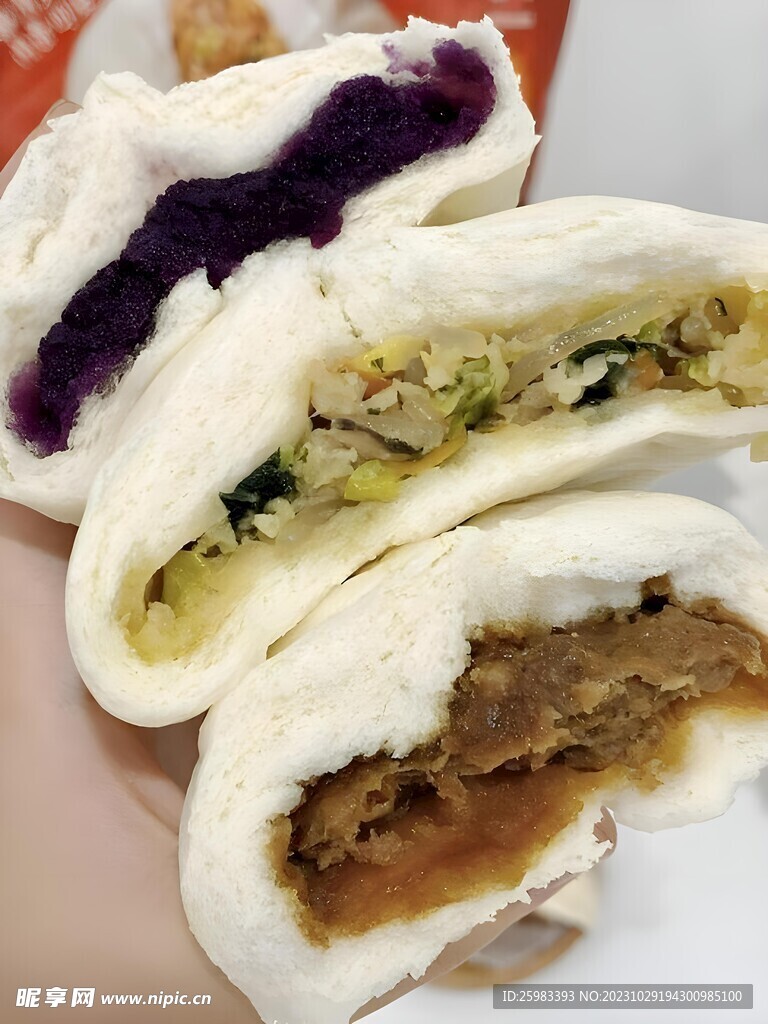 中式面点