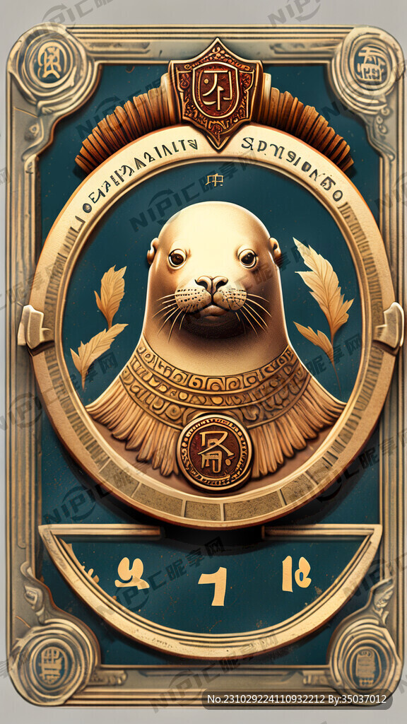 印章展示传统艺术