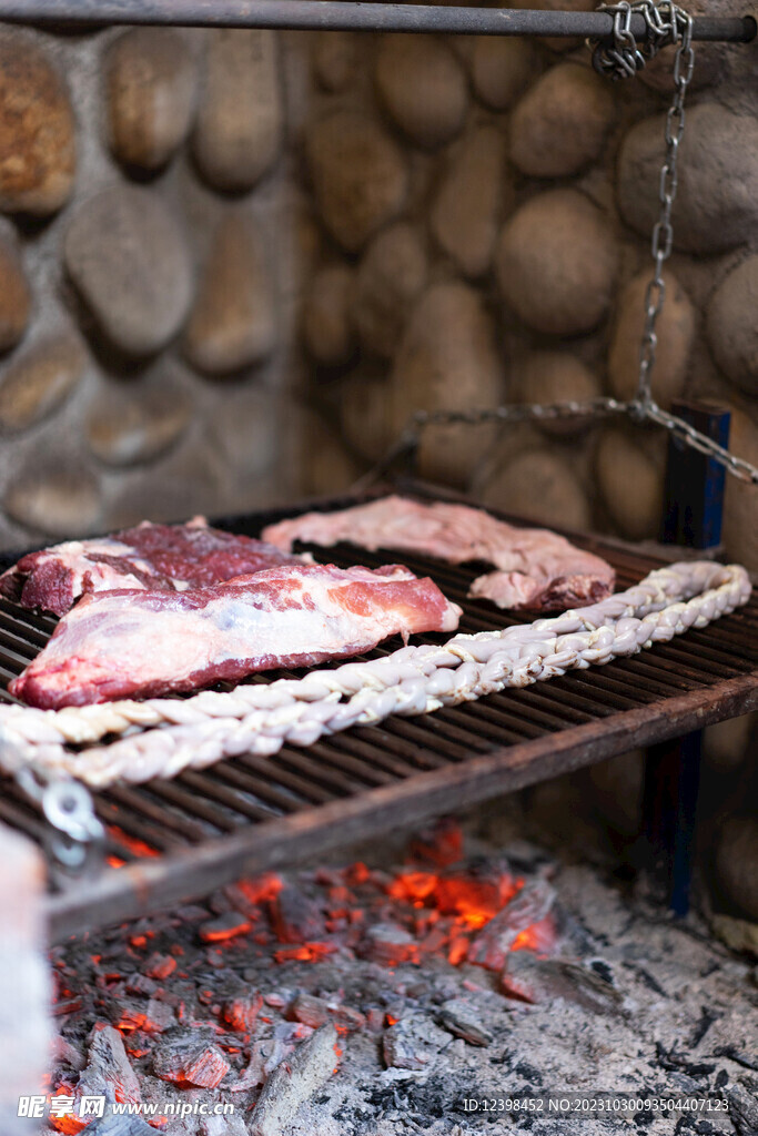 烤肉