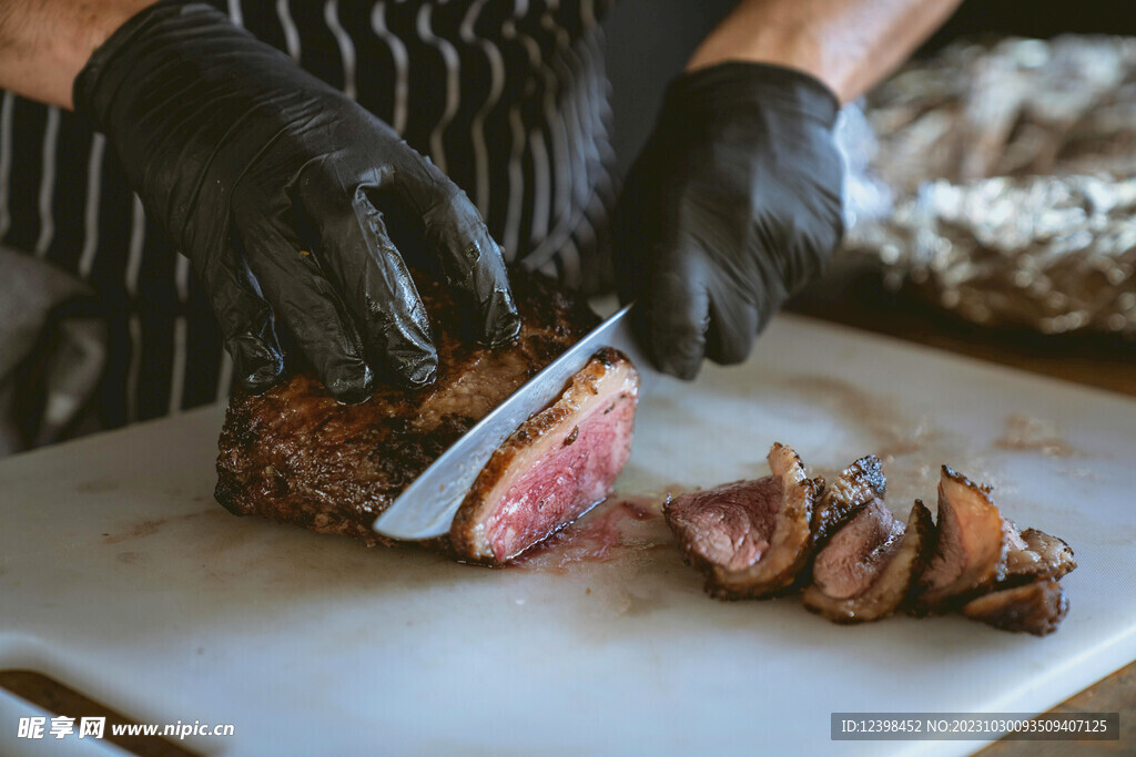 烤肉美食