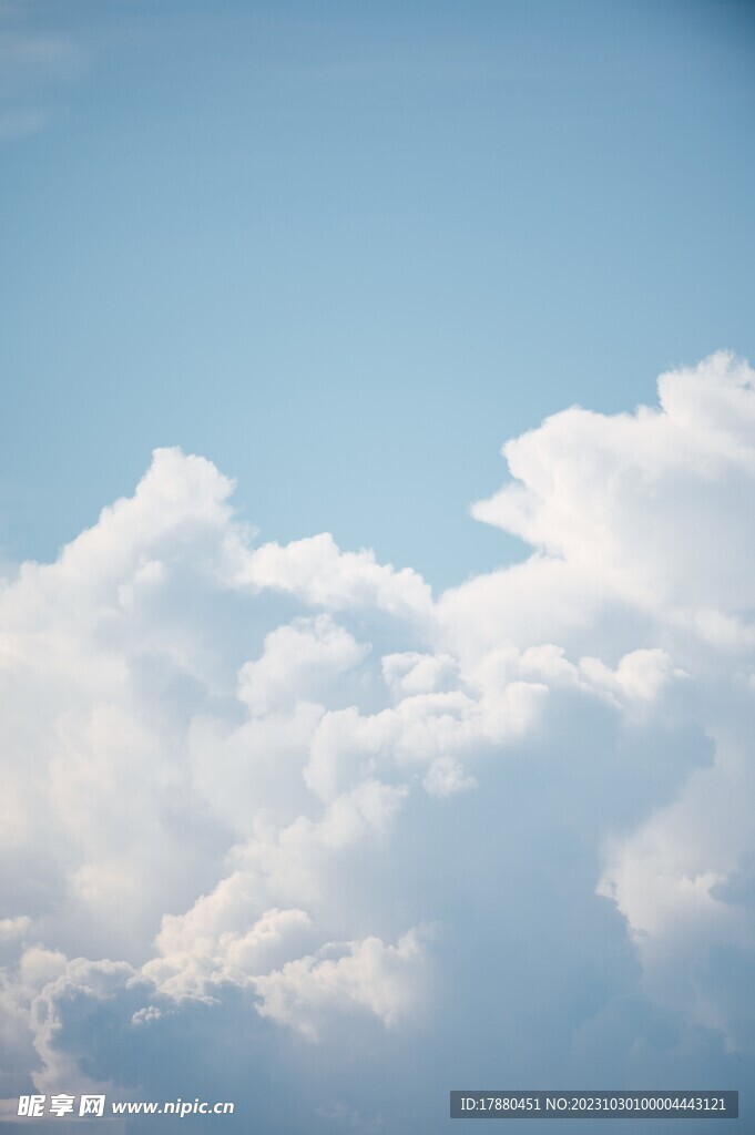 天空