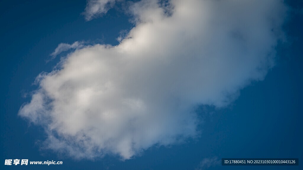 天空