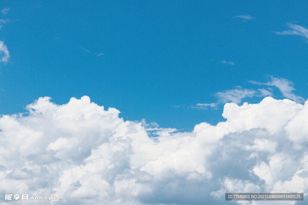 天空