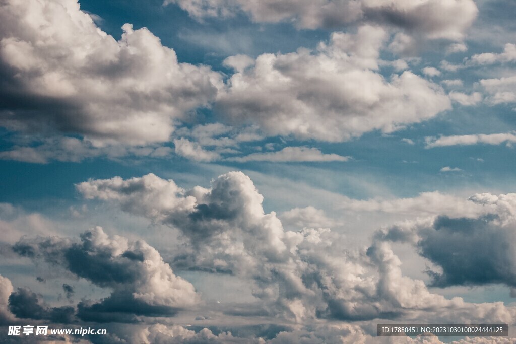 天空