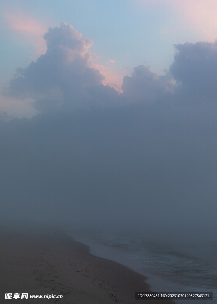 天空