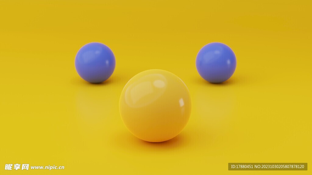 抽象立体造型