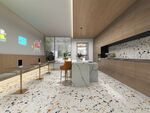 奶茶店效果图