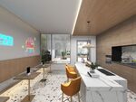 奶茶店效果图