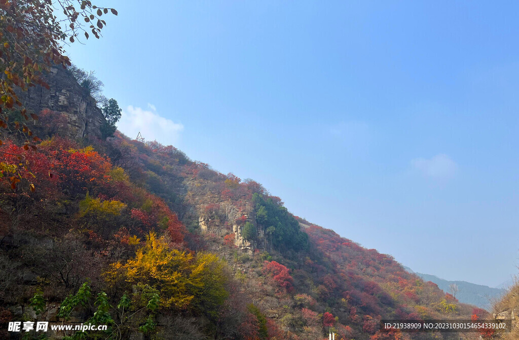 天赐山