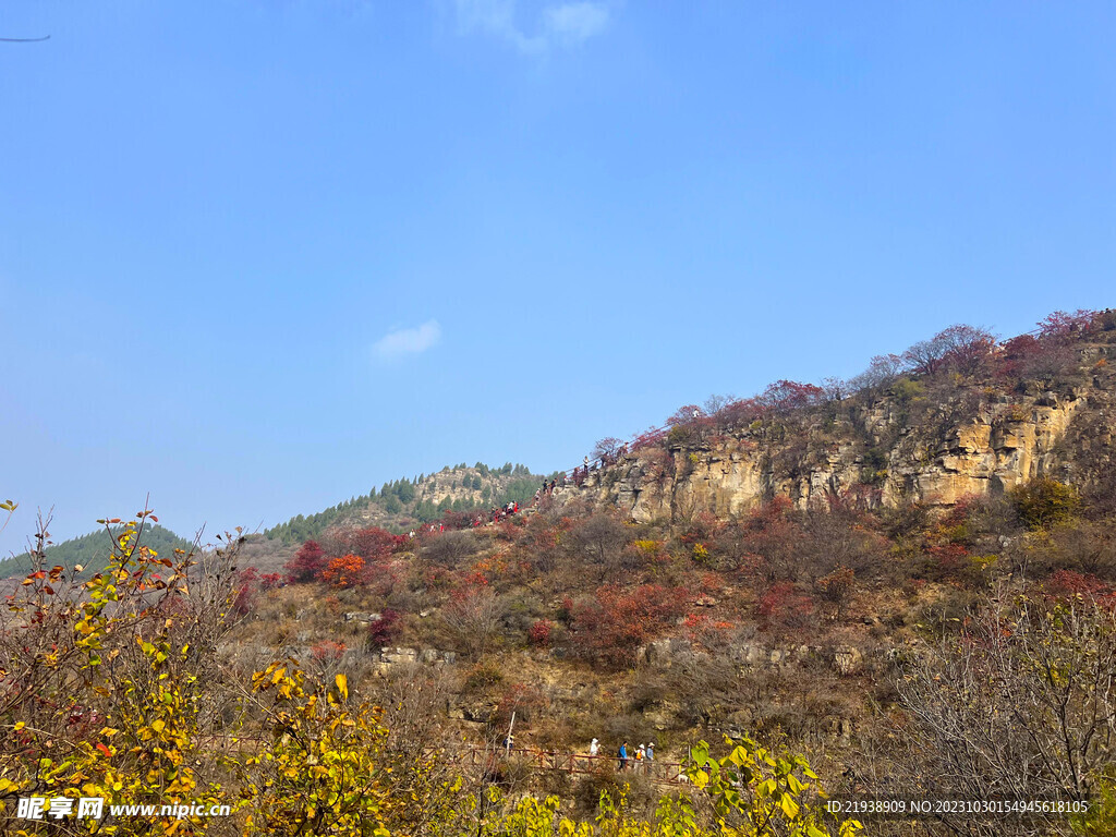 青州天赐山