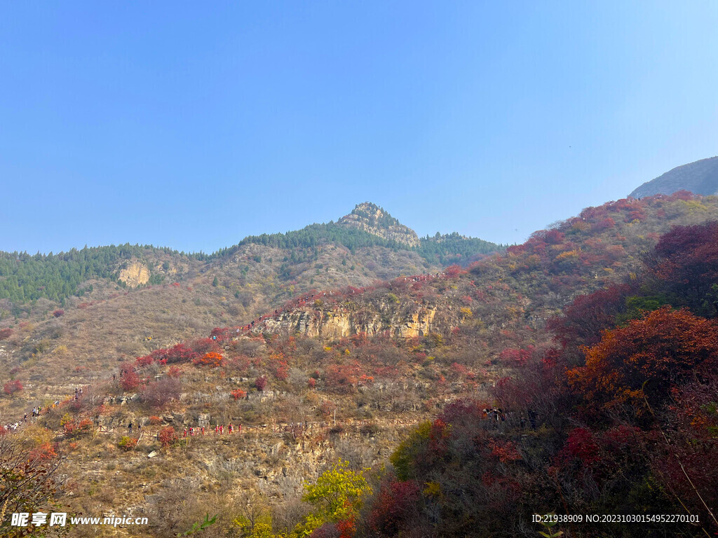 青州天赐山