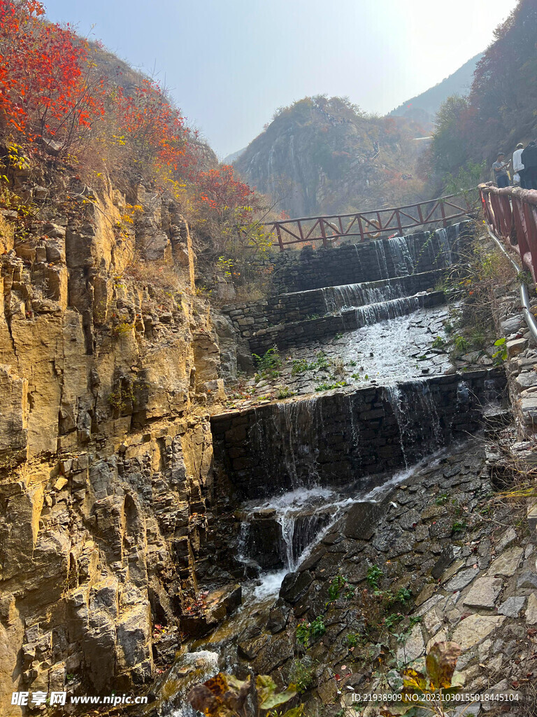 青州天赐山