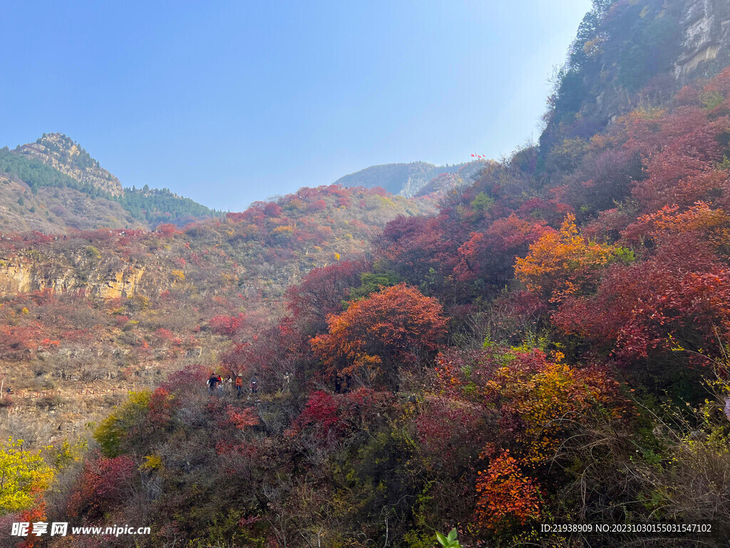 青州天赐山