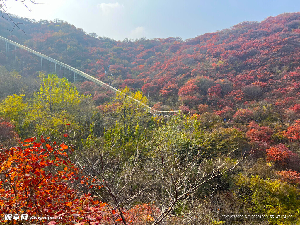 青州天赐山