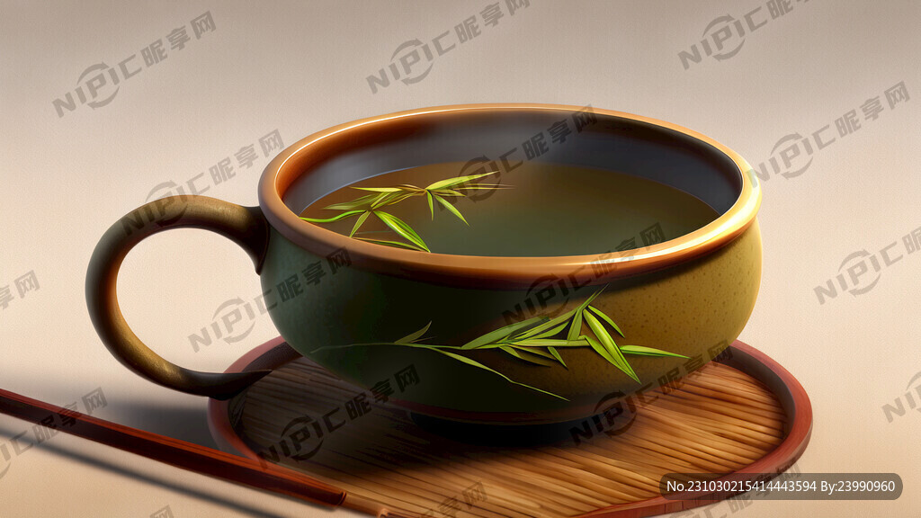 知竹茶文化