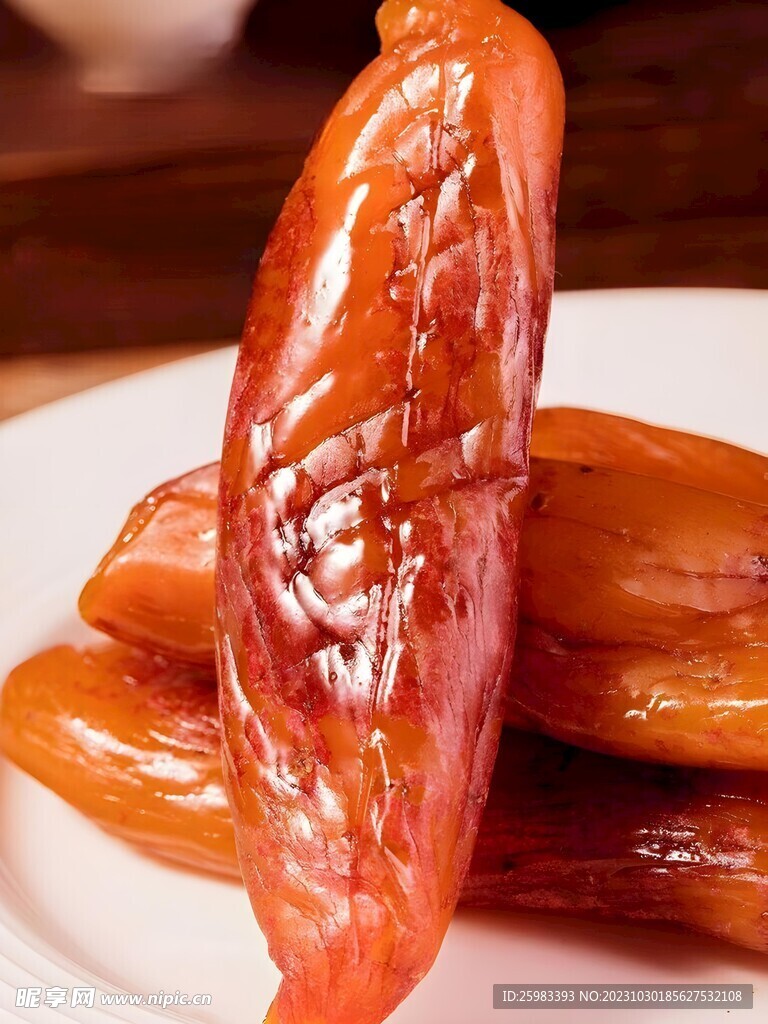 黑金蜜薯仔