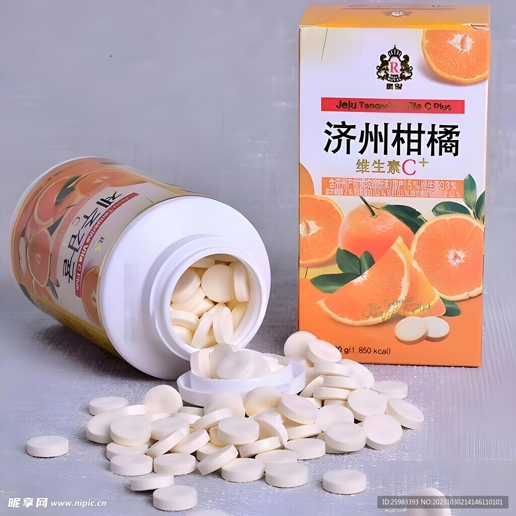 维生素片