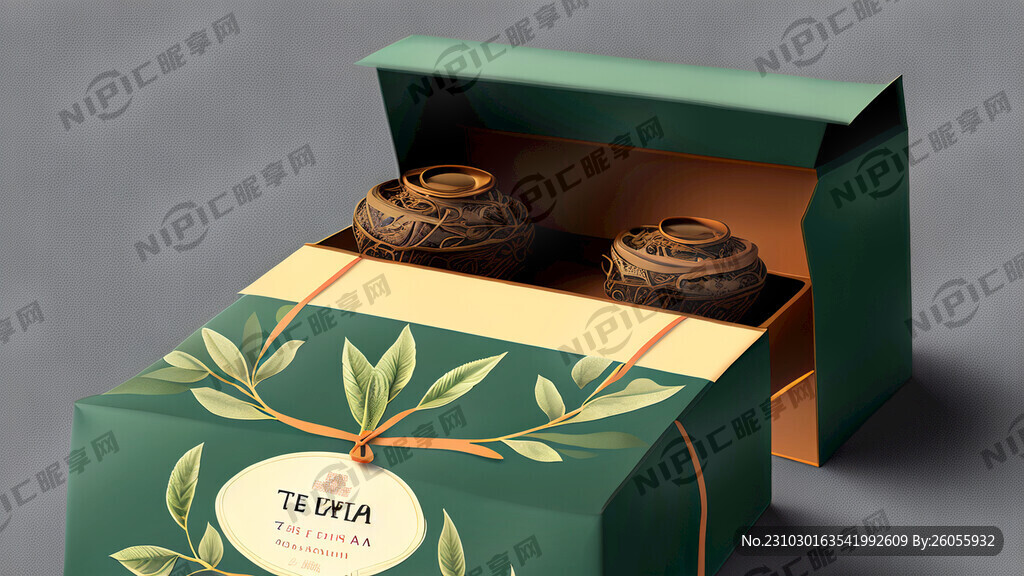 茶叶包装礼盒