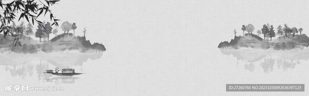 国风banner