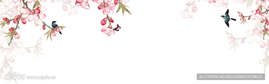 国风banner