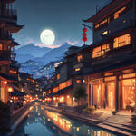 AI生画