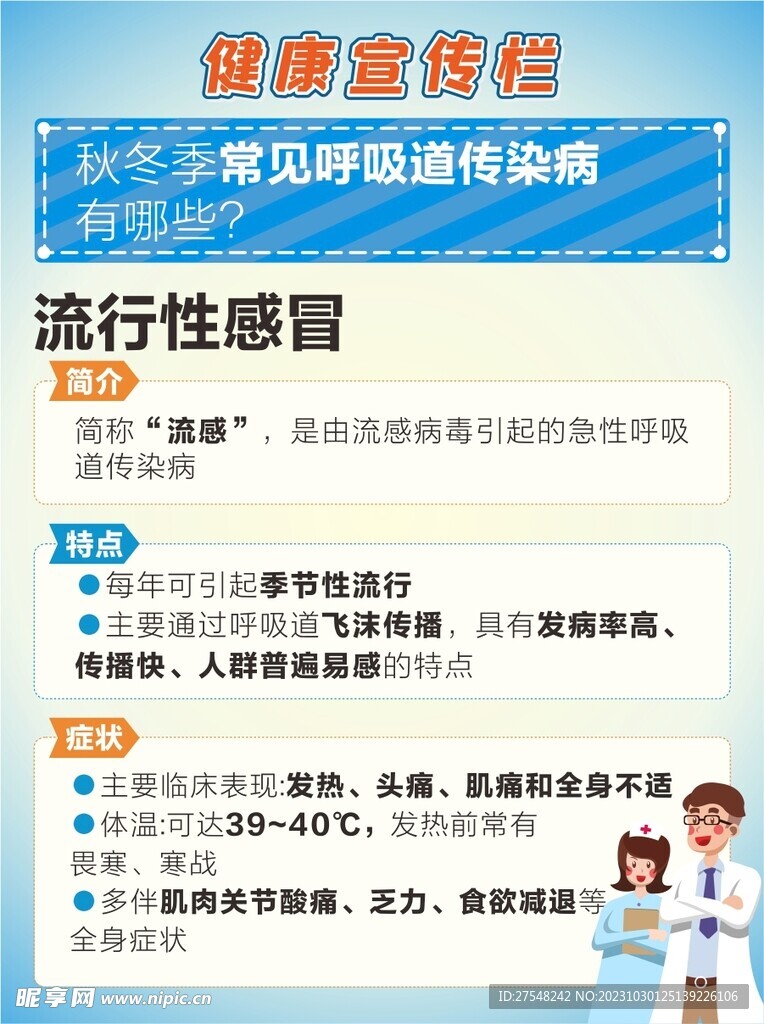 健康宣传栏