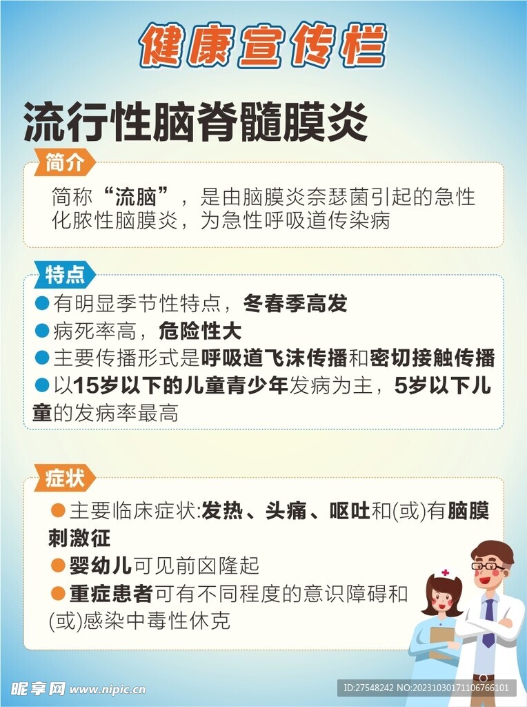 健康宣传栏