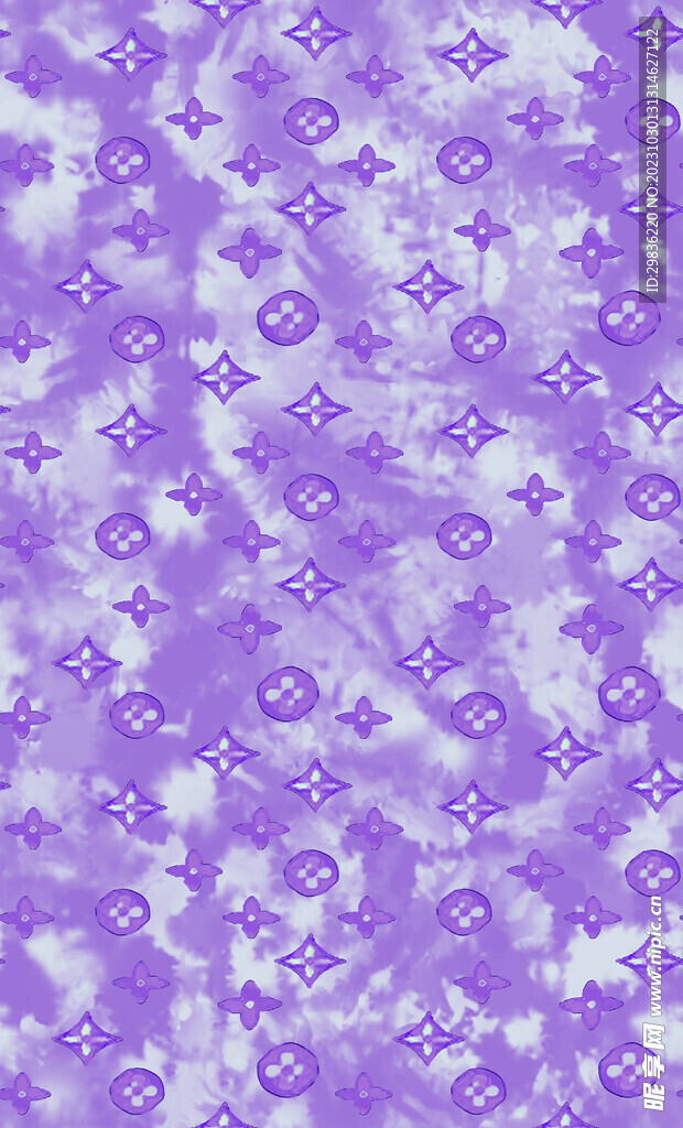 扎染