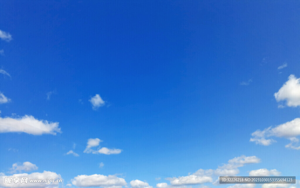 天空