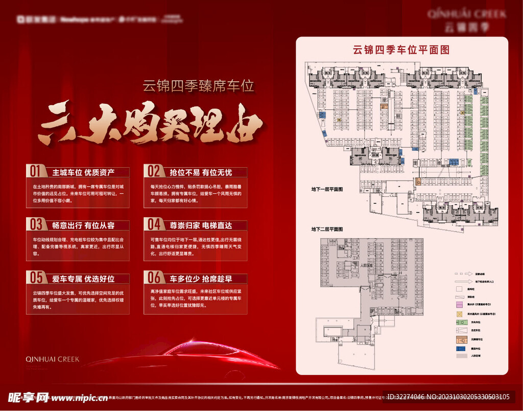 车位桁架六大理由地产