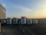 顶楼空调外机 