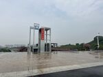 立新湖公园门口