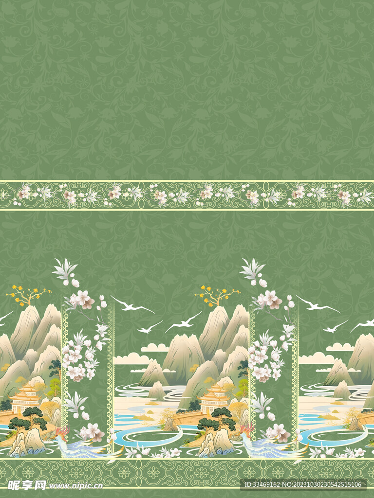 大牌花