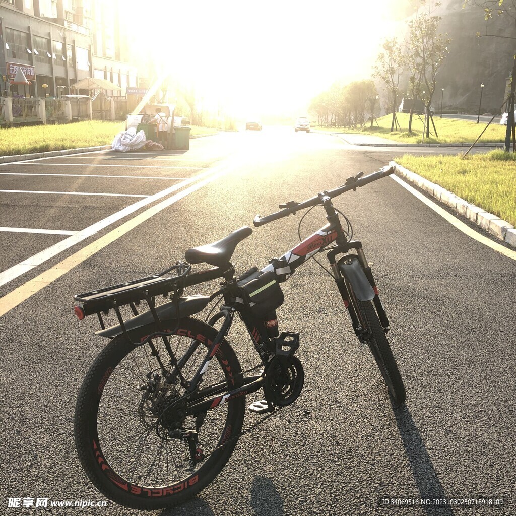 清晨