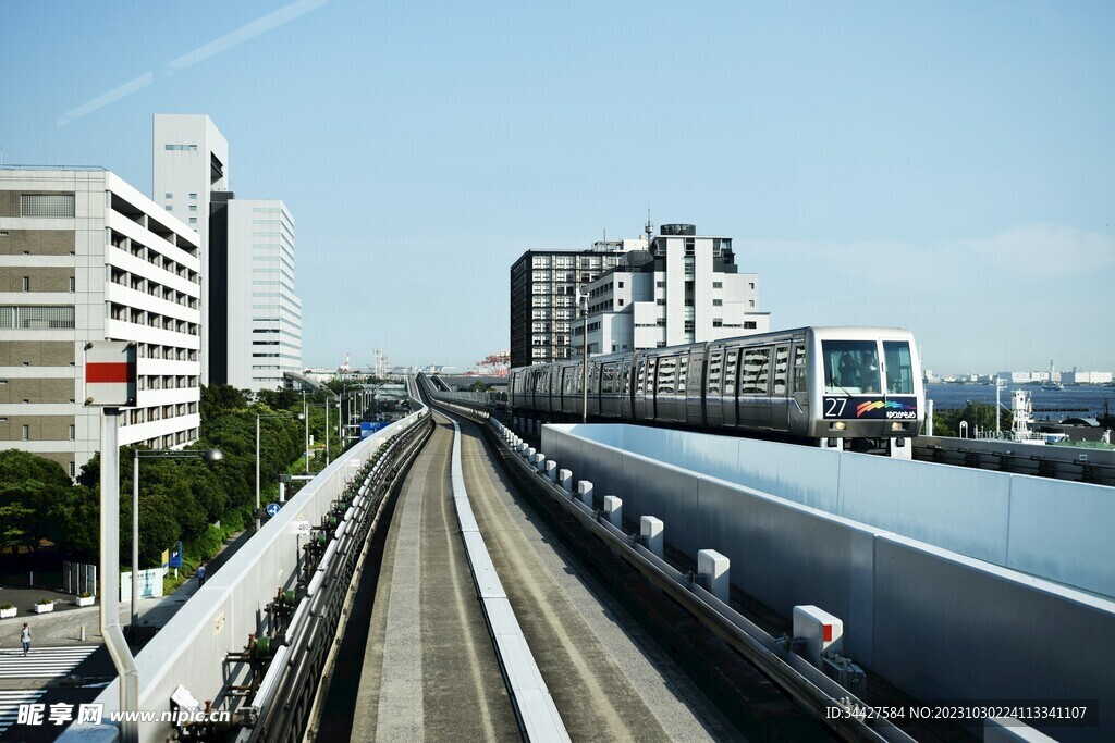 铁路轨道