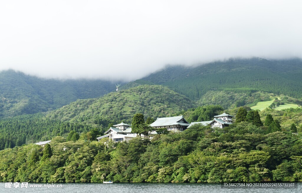 山间宙宇