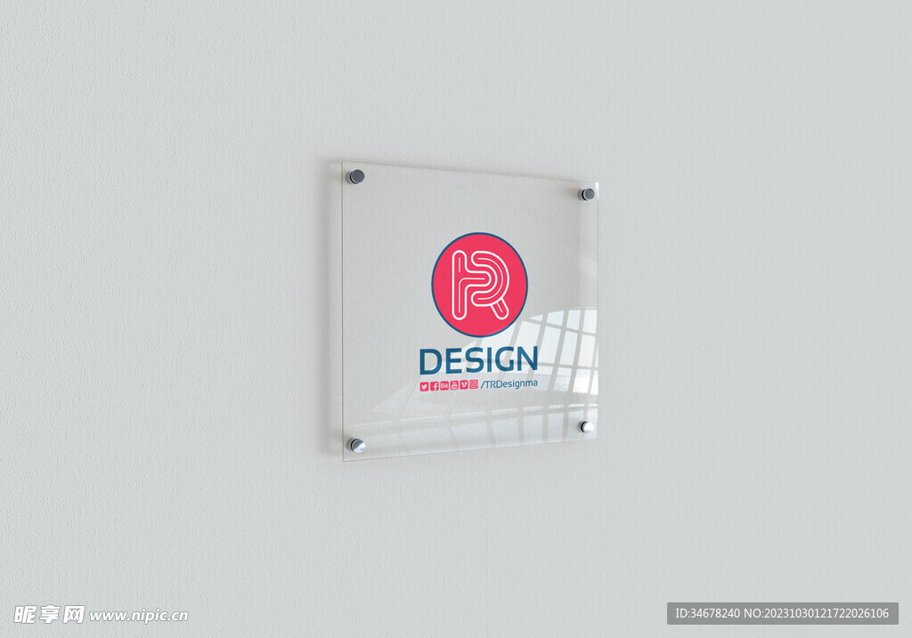 LOGO样机