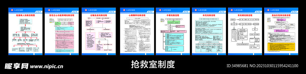 抢救室制度